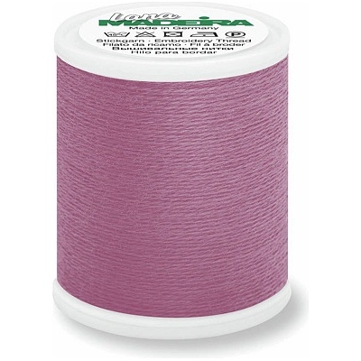 Vyšívací nit Madeira Lana (200m) barva 3716 dark pink