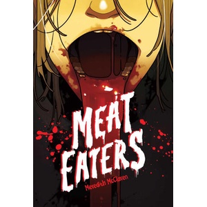 Meat Eaters | MCCLAREN MEREDITH (ISBN: 9781637157923)