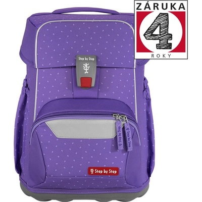 Step by Step BASIS Purple Konfetti AGR 4 dílný set