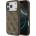 GUESS Калъф Guess 4G Small Classic Logo MagSafe за iPhone 17 Pro - кафяв (3666339490621)