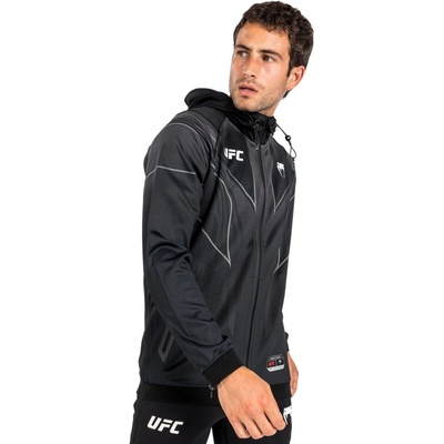 VENUM UFC mikina s kapucňou Čierna