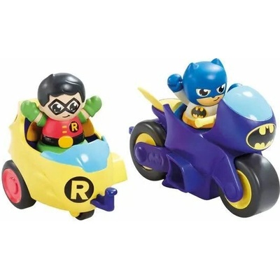 Tomy Toomies Batcykl 2 v 1