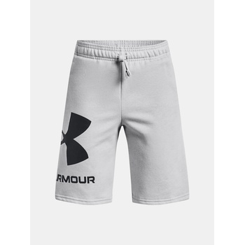 Under Armour UA Rival Fleece Logo Къси панталони детски Under Armour | Siv | Момчешки | 128