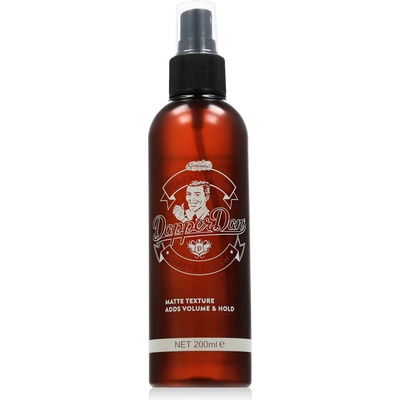 Dapper Dan Matte Finish Sea Salt Spray 200 ml