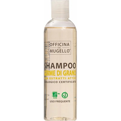 Officina del mugello bio šampón s pšeničnými klíčkami 250 ml