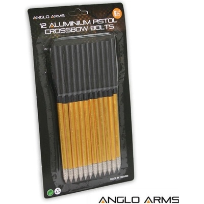 Anglo Arms hliník 6,5" 12 ks – Zboží Dáma