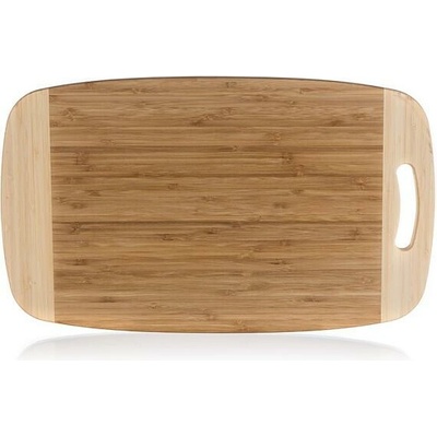 BANQUET Prkénko krájecí dřevěné BRILLANTE Bamboo 50 x 30 x 1,8 cm, s rukojetí (27023253)