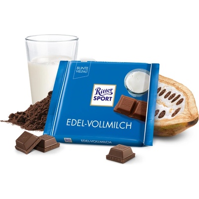 Ritter Sport Edel Vollmilch 100 g