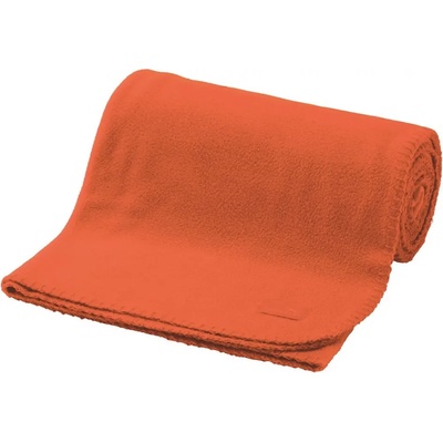 Easy Camp Fleece Blanket Цвят: оранжев