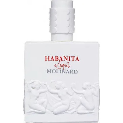 Molinard Habanita L'Esprit EDP 75 ml Tester