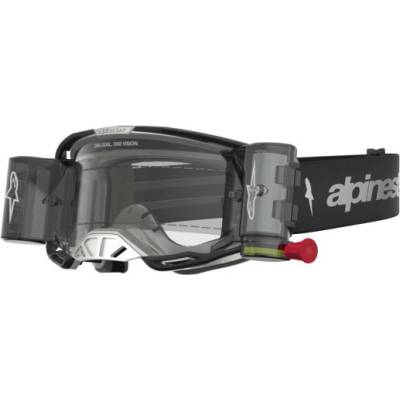 Alpinestars VISION 8 AMBER ROLL-OFF WIDE VISION 2027