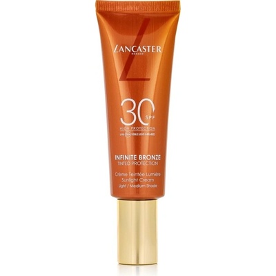 Makeup Lancaster Infinite Bronze Tinted Protection 1 Light/Medium SPF30 50 ml