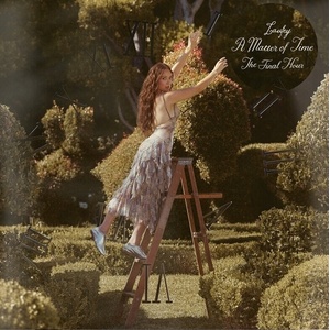 Laufey - A Matter Of Time: The Final Hour (Deluxe Edition) (CD) (5056167183266)