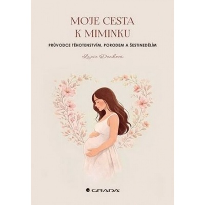 Moje cesta k miminku - Lucie Denková