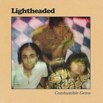 LIGHTHEADED - COMBUSTIBLE GEMS CD