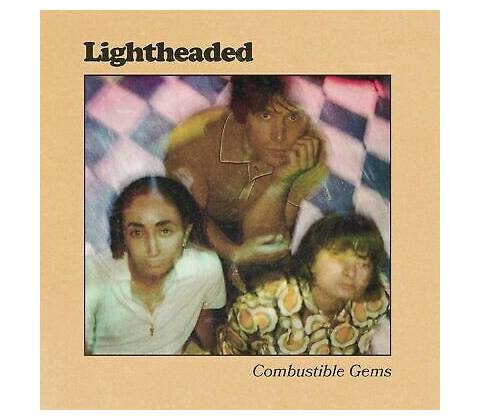 LIGHTHEADED - COMBUSTIBLE GEMS CD