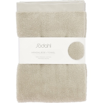 Södahl Кърпа Comfort Organic II 70 x 140 см бежова (32857)