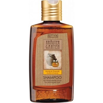 STYX Шампоан Мед и Прополис "Билкова градина" - 200 мл