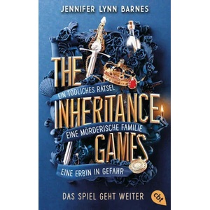 The Inheritance Games - Das Spiel geht weiter | Ivana Marinovic (ISBN: 9783570314333)
