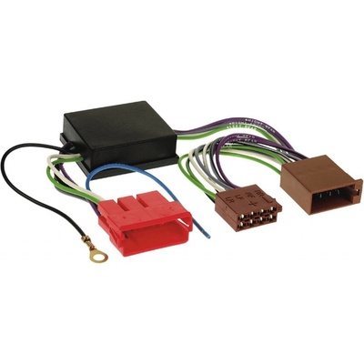 4CarMedia Adaptér pro aktivní audio systém Audi / VW ASA.03 ASA_03 + Prodloužená lhůta na vrácení zboží do 40 dnů