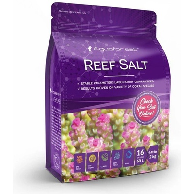 Aquaforest Reef Salt 2 kg