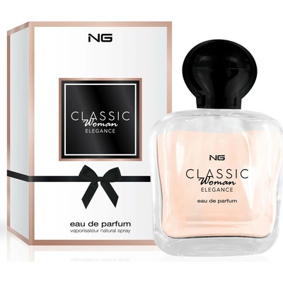 NG perfumes Classic Woman Elegance parfumovaná voda dámska 100 ml