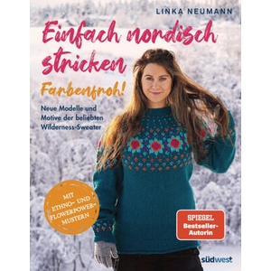 Einfach nordisch stricken: Farbenfroh! | Andrea Hauss-Honkanen (2025)