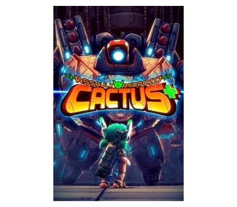 Assault Android Cactus