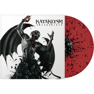 Nuclear Blast Kataklysm: Unconquered (Coloured Vinyl) - Vinyl (LP) (075543)