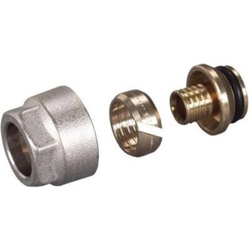 Аксесоари Адаптор Vision, Евроконус, Месинг, 3/4, за тръба 20 мм (40KK0108)