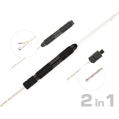 Zfish Jehla a Vrtáček Baiting Tool 2v1 – Sleviste.cz