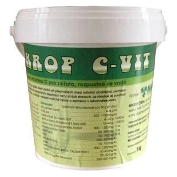 Mikrop C-vitamin 25% 3 kg