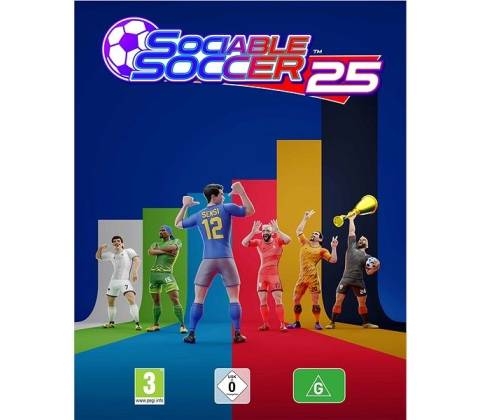 Sociable Soccer 25