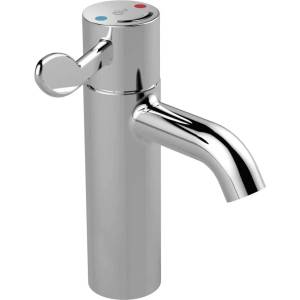 Ideal Standard CeraPlus - Термостатична смесителна батерия за умивалник, хром A6692AA (A6692AA)