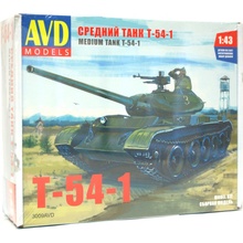 AVD Tank T 54 1 KIT 1:43