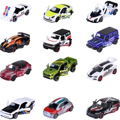 Majorette Колички Majorette Racing Premium Cars 8504000000