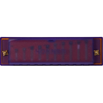 Hohner Translucent Harp C