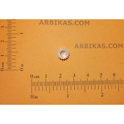 Compatible Зъбно колело 18Т (двигател), HP 5P, RG5-1799-gear (RG5-1799-gear)