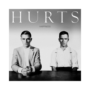 HURTS: HAPPINESS, CD