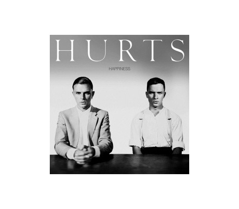 HURTS: HAPPINESS, CD
