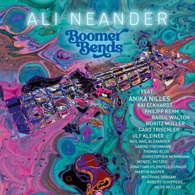Ali Neander - Boomer Bends (CD)