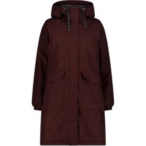 CMP Палто CMP 36Z2066 coat - Brown (Black Berry)