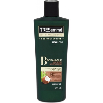 TRESemmé Botanique Nourish & Replenish šampón 400 ml