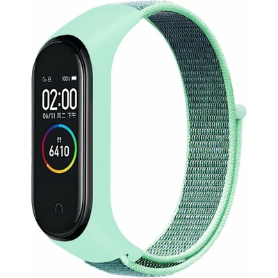 Eternico Airy na Xiaomi Mi band 5/6/7 Elephant Gray AET-XMI7AY-ElGr