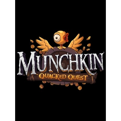 Munchkin Quacked Quest