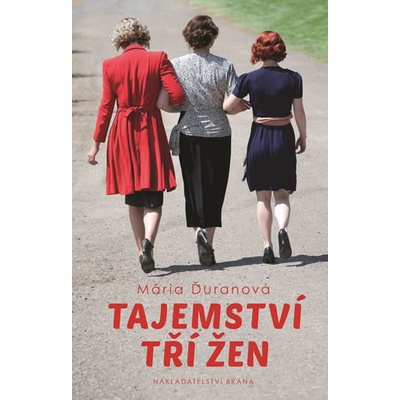 Tajemství tří žen - Mária Ďuranová
