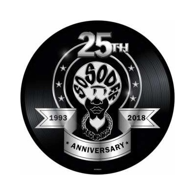 Jermaine Dupri - So So Def 25th Anniversary 1993-2018 PIC LP