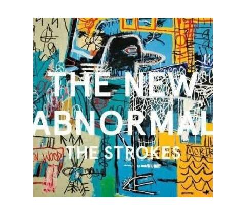 Strokes - New Abnormal LP