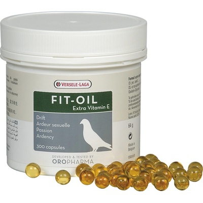 Versele-Laga Oropharma Fit-Oil 300 kapsúl