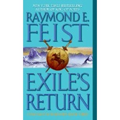 Exiles Return. Konklave der Schatten, englische Ausgabe - Feist, Raymond E.